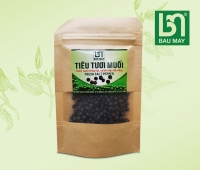 Tiêu tươi muối Bầu Mây 15 gr
