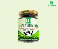 Tiêu tươi muối