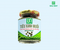 Tiêu xanh muối