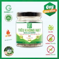 Tiêu không hạt 